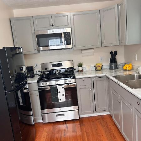 Cozy Boho Home Close To Short North/Osu Campus/Downtown Columbus Eksteriør billede