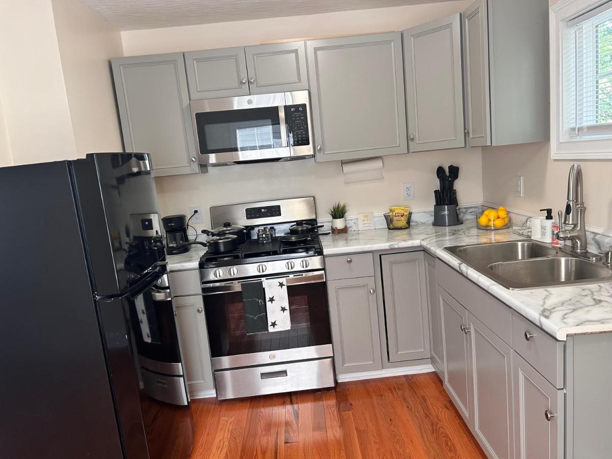Cozy Boho Home Close To Short North/Osu Campus/Downtown Columbus Eksteriør billede