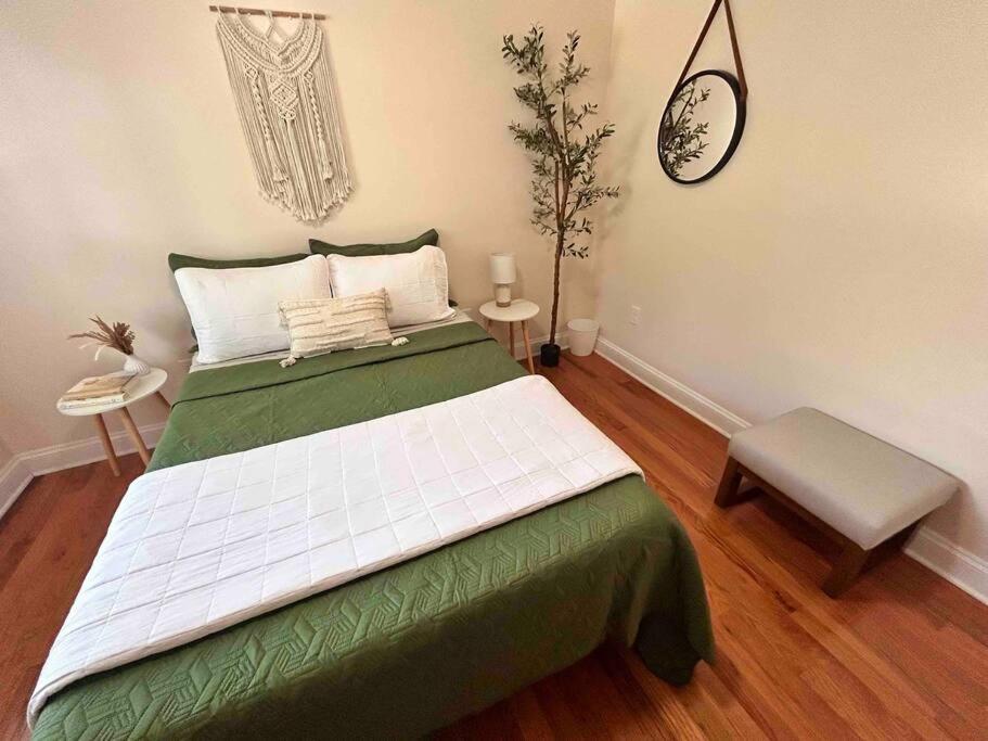 Cozy Boho Home Close To Short North/Osu Campus/Downtown Columbus Eksteriør billede