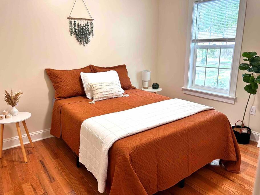 Cozy Boho Home Close To Short North/Osu Campus/Downtown Columbus Eksteriør billede