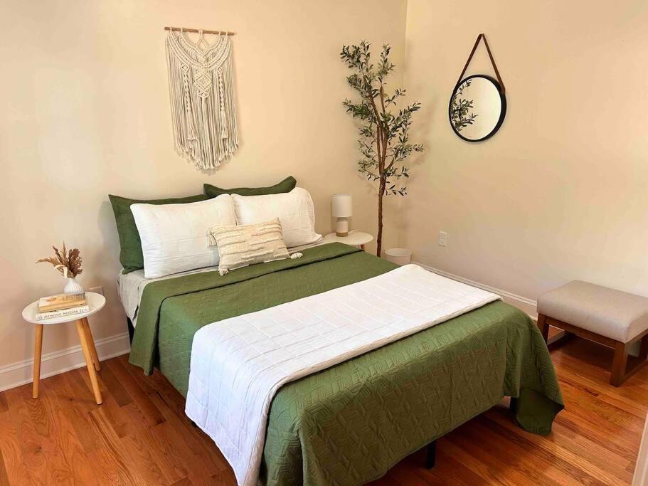 Cozy Boho Home Close To Short North/Osu Campus/Downtown Columbus Eksteriør billede
